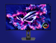L'ultimo monitor OLED di Asus è più economico, prima di tutto (Fonte: Asus)