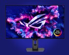 L'ultimo monitor OLED di Asus è più economico, prima di tutto (Fonte: Asus)