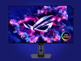 L'ultimo monitor OLED di Asus è più economico, prima di tutto (Fonte: Asus)