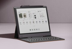 Il Boox Note Air6 C è un tablet Android 16 a colori da 10,3 pollici con display E Ink simile alla carta.
