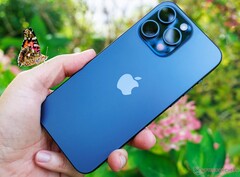 L&#039;iPhone 15 Pro Max di Apple è stato lo smartphone più popolare al mondo nel primo trimestre. (Immagine: Notebookcheck)