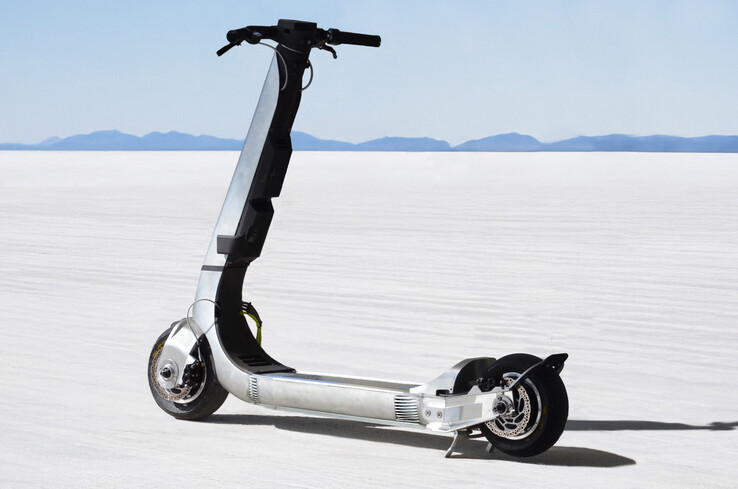 Bo The Turbo vanta un'enorme batteria da 1.800 Wh (Fonte: Bo)