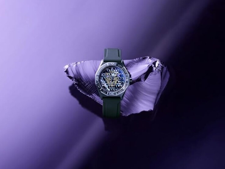 L'orologio Citizen Black Panther 60° Anniversario