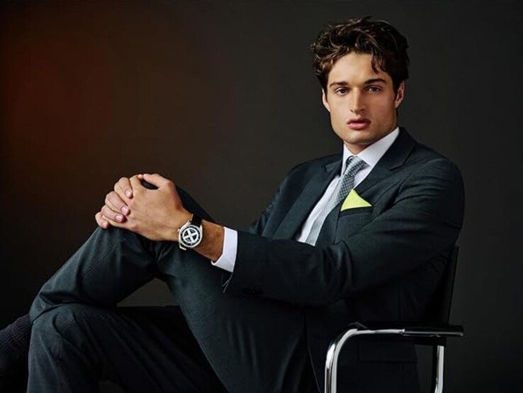 L'orologio Citizen X-Men AW5007-17W