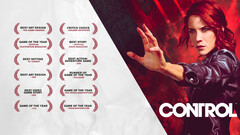 Prendi ora la tua copia gratuita di Control sull'Epic Games Store