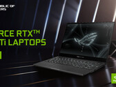 Il ROG Flow X13 è stato aggiornato con GPU Ampere, anche se da 35 W. (Fonte immagine: ASUS)