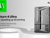 Il Saturn 4 Ultra. (Fonte: Elegoo)