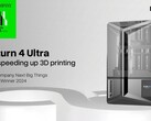 Il Saturn 4 Ultra. (Fonte: Elegoo)