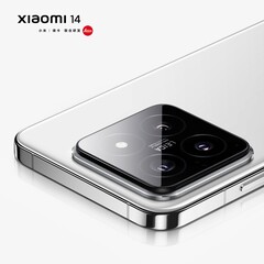 Lo Xiaomi 14 avrà un rapporto schermo/corpo ancora più elevato rispetto allo Xiaomi 13. (Fonte immagine: Xiaomi)