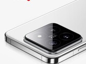 Lo Xiaomi 14 avrà un rapporto schermo/corpo ancora più elevato rispetto allo Xiaomi 13. (Fonte immagine: Xiaomi)