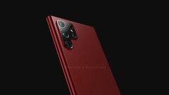 Samsung ha almeno due prototipi di Galaxy S22 Ultra in sviluppo. (Fonte immagine: @OnLeaks & @UniverseIce)