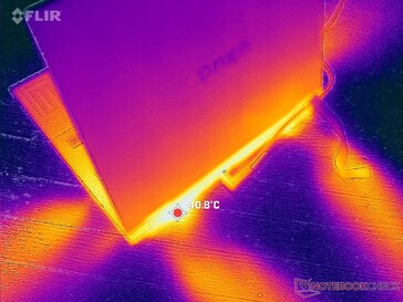 Quattro set di griglie di ventilazione