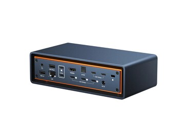 Il retro di iVanky FusionDock Max 2. (Fonte: iVanky)