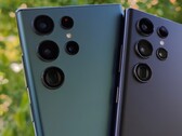 Galaxy S23 Ultra sostituisce tre dei cinque sensori della fotocamera dell'S22 Ultra. (Fonte: Notebookcheck)