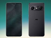 L'HMD Thunder Pro utilizza un modulo fotocamera insolito, a forma di pillola.