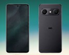 L'HMD Thunder Pro utilizza un modulo fotocamera insolito, a forma di pillola.