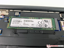 SSD M.2-2280 sostituibile