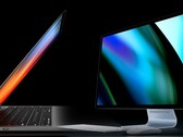 Ian Zelbo ha prodotto un bellissimo rendering dell'iMac M1 per accompagnare un precedente concept del MacBook Pro 14. (Fonte immagine: @RendersbyIan - modificato)