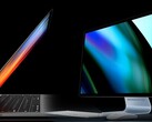 Ian Zelbo ha prodotto un bellissimo rendering dell'iMac M1 per accompagnare un precedente concept del MacBook Pro 14. (Fonte immagine: @RendersbyIan - modificato)