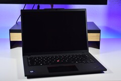 Il Lenovo ThinkPad T14 Gen 6 Intel (fonte: Benjamin Herzig)
