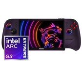 MSI Claw 8 EX AI+ è una delle prime console portatili alimentate da Arc G3 Extreme.