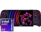 MSI Claw 8 EX AI+ è una delle prime console portatili alimentate da Arc G3 Extreme.