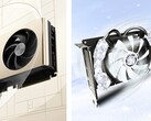 MSI presenta due modelli GeForce RTX 5060 per computer SFF. (Fonte: MSI)