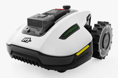 Mammotion Yuka Mini 500 / 600 (Fonte: Mammotion)