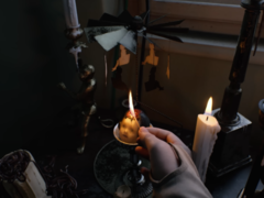 Uno screengrab del teaser trailer di OD (fonte: Kojima Productions YT)