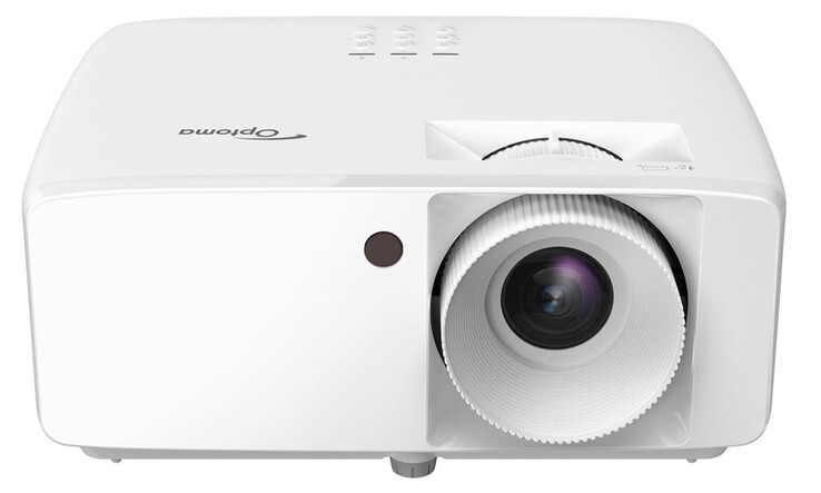 Il proiettore Optoma ZW350e. (Fonte: Optoma)