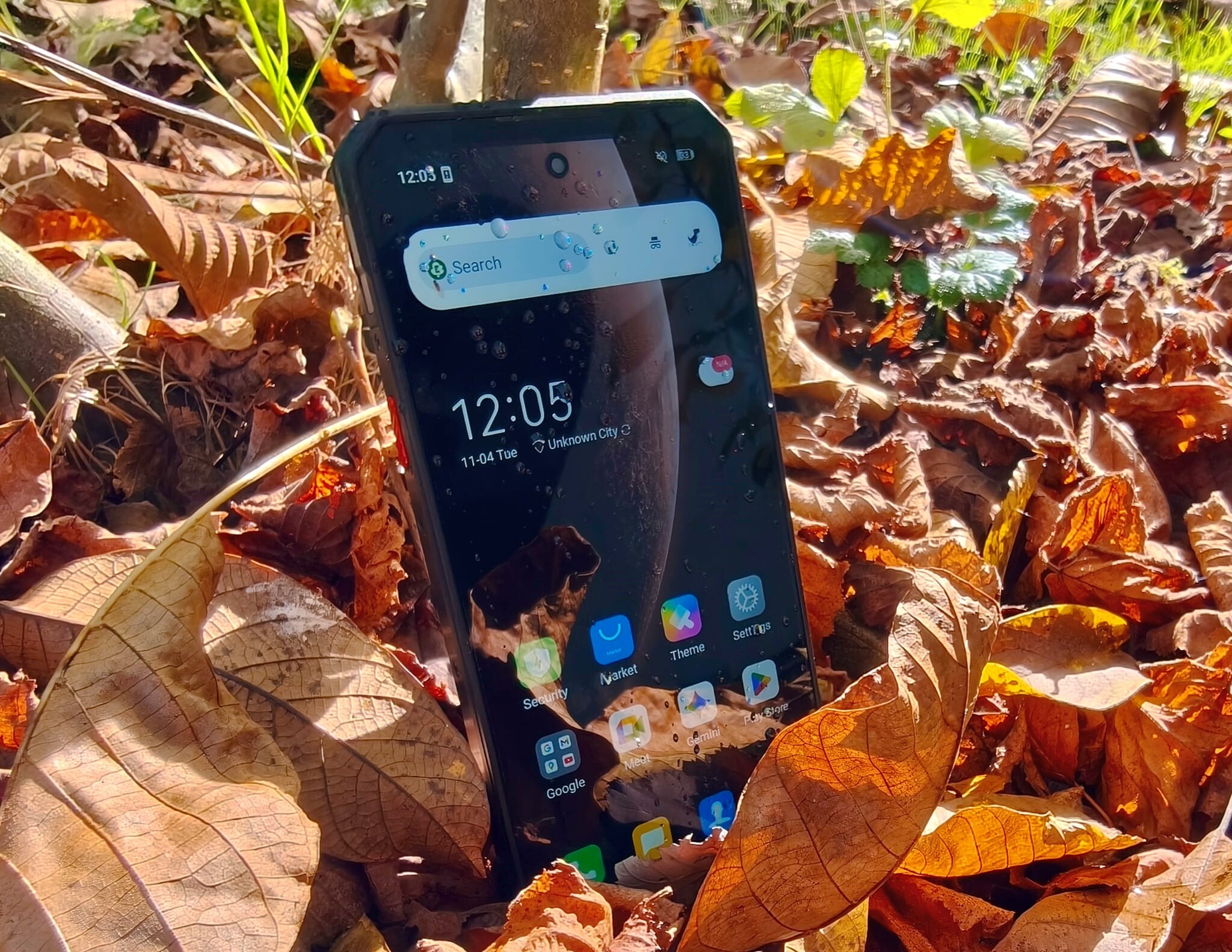 Oukitel WP60 in recensione.