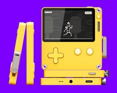 Playdate (nella foto) riceverà una nuova stagione di giochi a tre anni dal lancio. (Fonte: Panic)