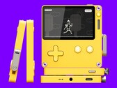 Playdate (nella foto) riceverà una nuova stagione di giochi a tre anni dal lancio. (Fonte: Panic)