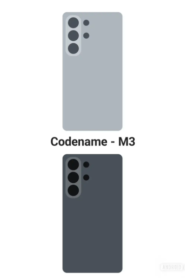 Galaxy S26 Ultra (M3) immagini rendering da One UI 8.5