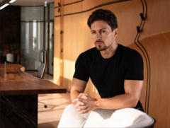 Pavel Durov è stato accusato di 