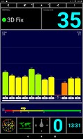 Ricezione GPS all'aperto