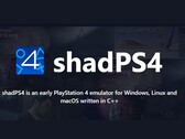 Uno screenshot tratto dal sito web di ShadPS4