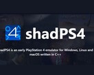 Uno screenshot tratto dal sito web di ShadPS4