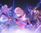 Illustrazione promozionale di Solo Leveling: Aise.