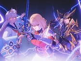 Illustrazione promozionale di Solo Leveling: Aise.