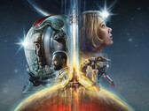 Starfield sarà giocabile su PC e Xbox il 6 settembre (immagine via Bethesda)