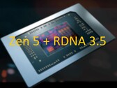 Secondo quanto riferito, AMD Strix Point offre il 33,3% di unità di calcolo in più rispetto alla Radeon 780M. (Fonte: AMD/edit)