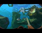Subnautica è gratuito per il weekend di Pasqua.