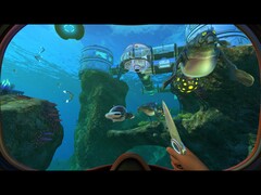 Subnautica è gratuito per il weekend di Pasqua.