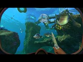 Subnautica è gratuito per il weekend di Pasqua.