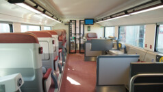 Prima classe e area PRM