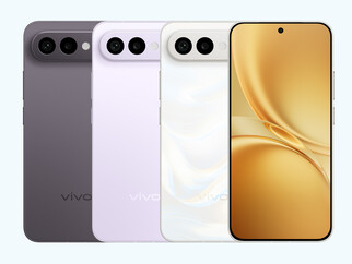 Le tre opzioni di colore di Vivo X300 FE