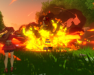 Nel nuovo remake, Falcom ha aggiunto nuovi contenuti con più scene doppiate, missioni secondarie aggiuntive e mappe leggermente più grandi. Nella foto: una schermata di gioco. (Fonte: Steam)