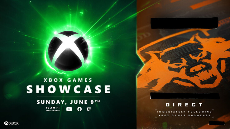 Data e ora dell'Xbox Games Showcase 2024. (Fonte: Xbox)