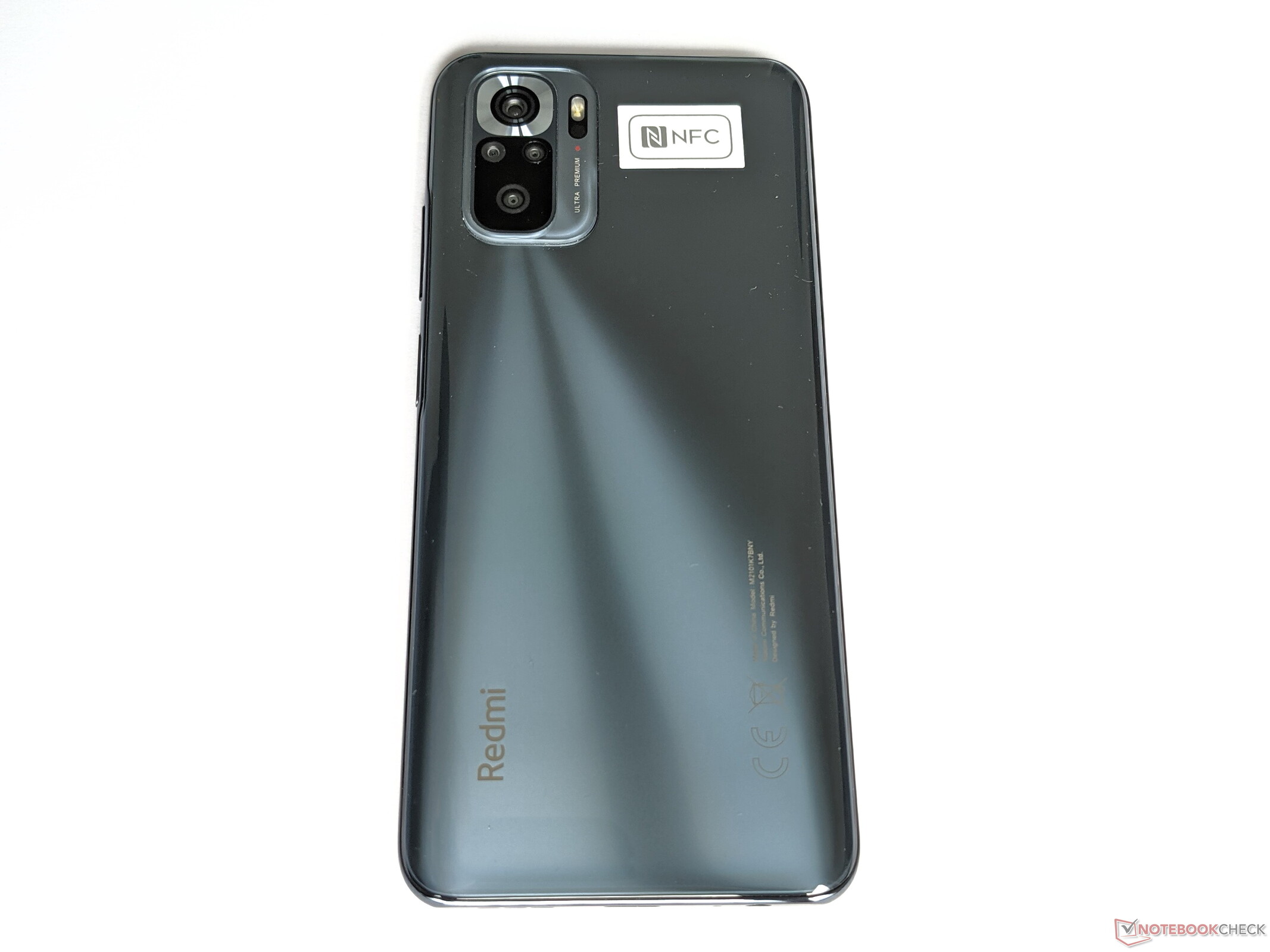 Redmi Note 8 Pro Resistente All Acqua